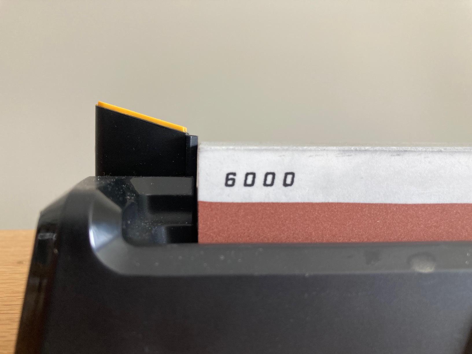 Work Sharp Benchtop Whetstone Knife Sharpener - For Knives & Edged Tools - Kitchen, Pocket, & Fillet Knives customer photo 1