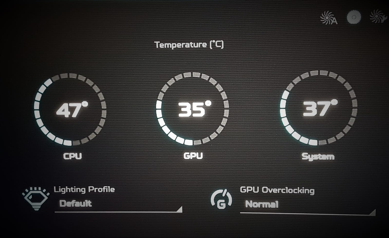 TopMate C11 Laptop Cooling Pad RGB Gaming Notebook Cooler, Laptop Fan Stand customer photo 1