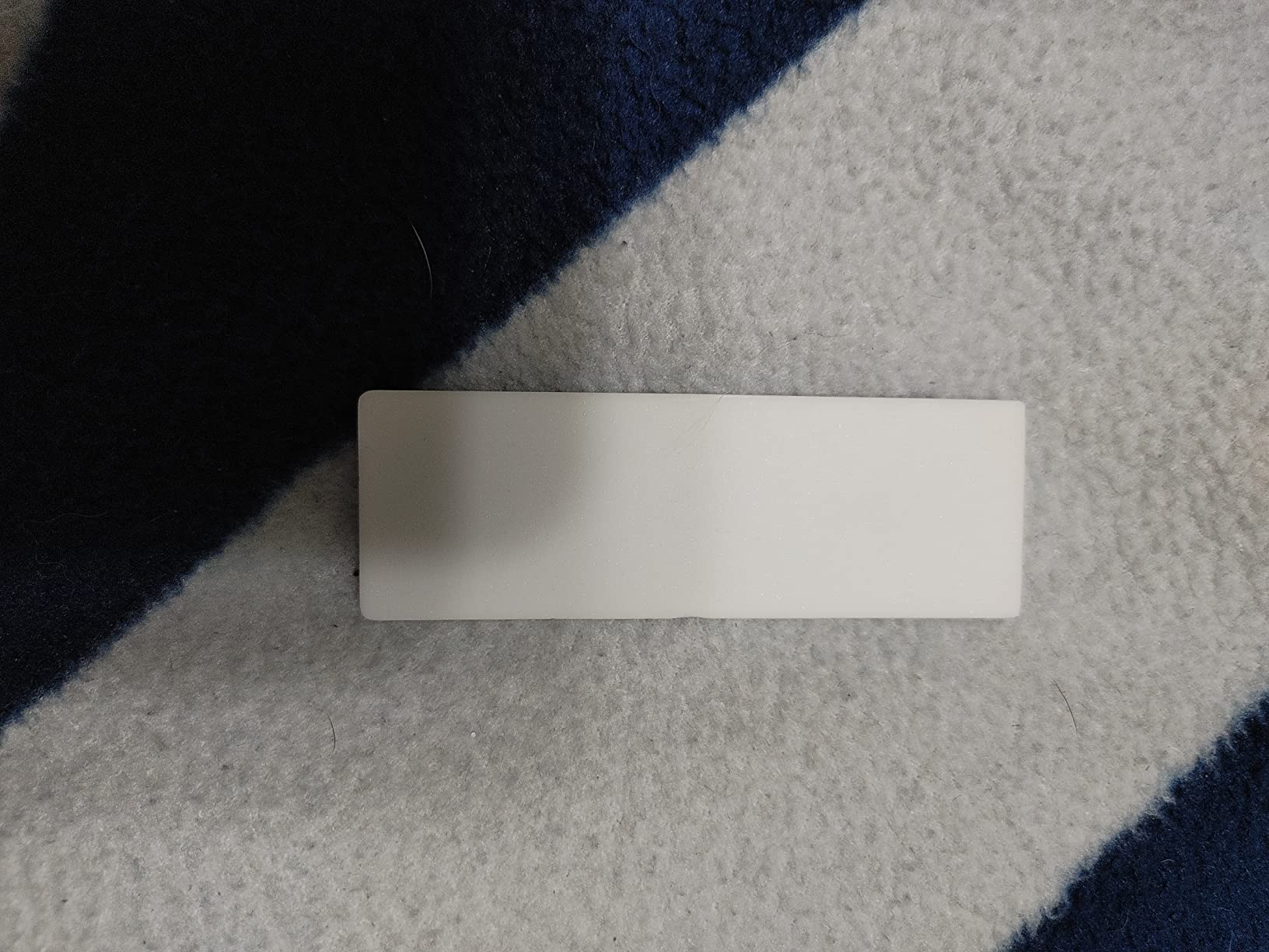 DMD Diamond Sharpening Stone, Knife Sharpener Mini Silver-1pcs customer photo 2