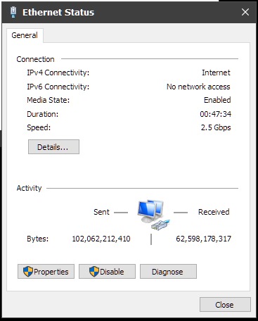 TRENDnet 5-Port Unmanaged 2.5G Gaming Switch, TEG-S350, Lifetime Protection customer photo 1