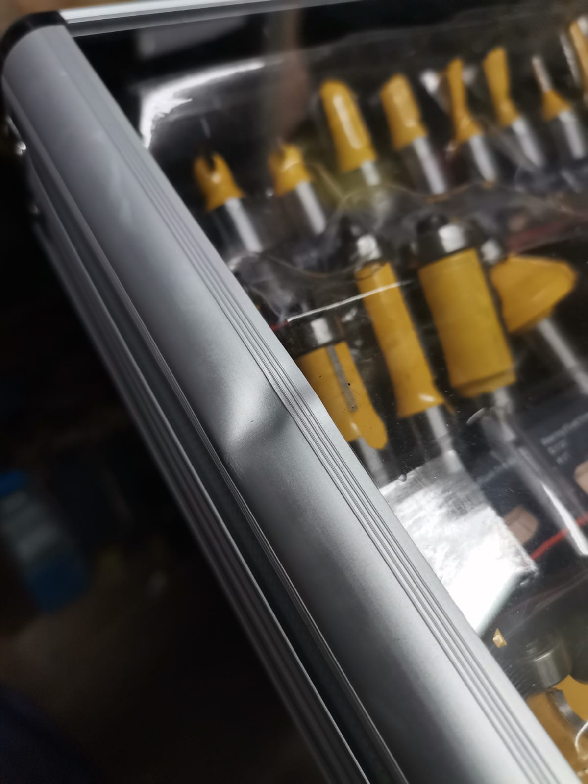 MNA Router Bits 35 Pcs Set customer photo 2