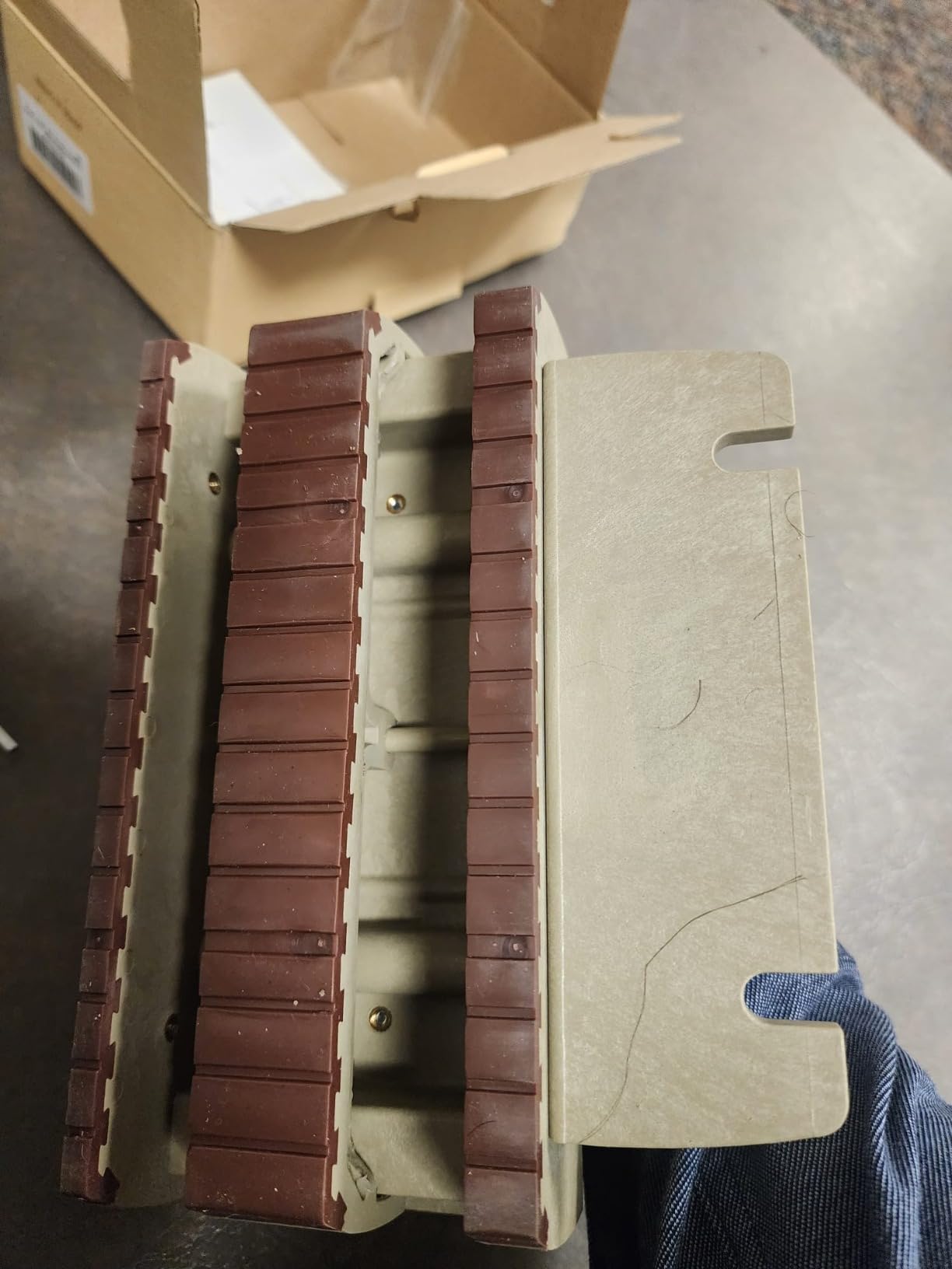 Push Block for Table Saws, Router Tables, Band Saws & Jointers customer photo 1