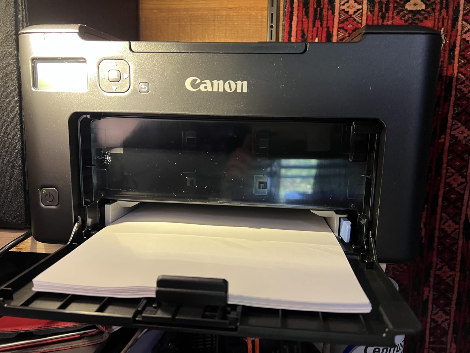 Canon imageCLASS LBP122dw - Wireless Monochrome Duplex Laser Printer customer photo 1
