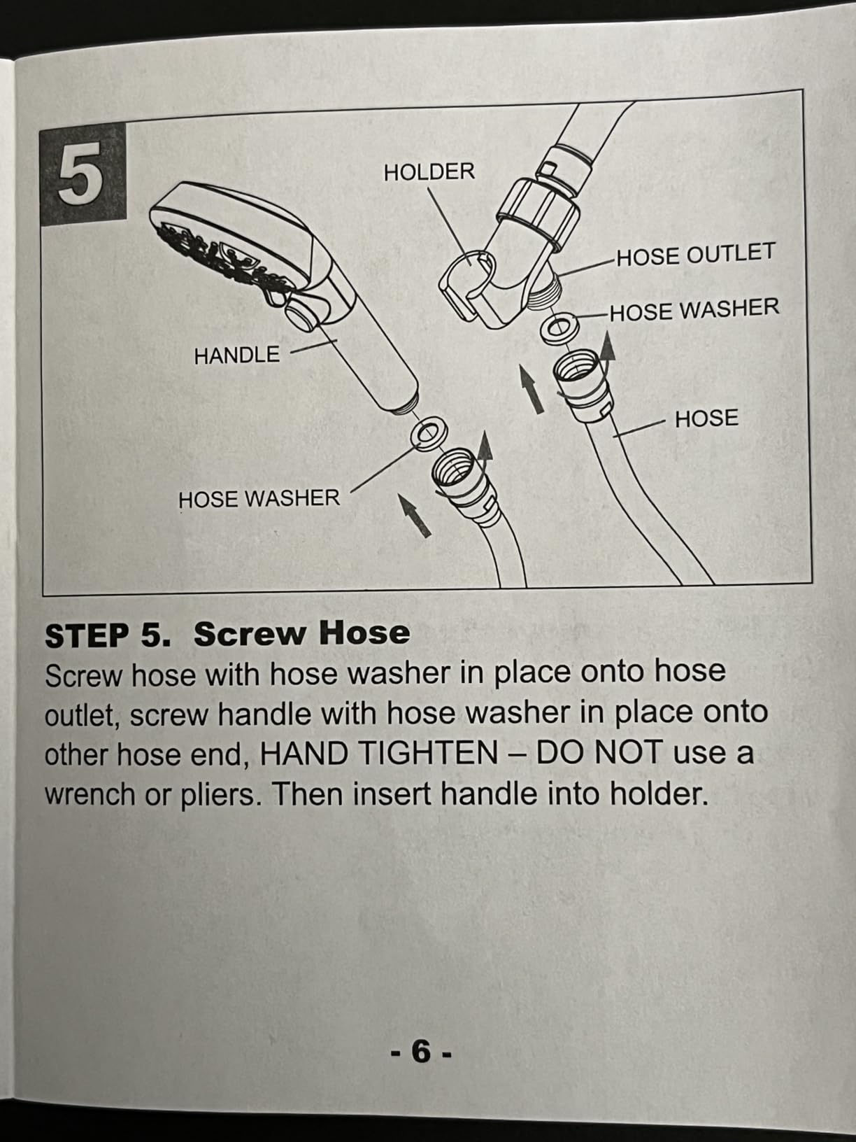 GwernKB Handheld Shower Head with On Off Switch 8-Mode High Pressure Showerhead with 79 Inches Extra-long Stainless Steel Hose and Bracket PLUS Extra Low-Reach Adhesive Wall Mount for Kids,Silver… customer photo 1