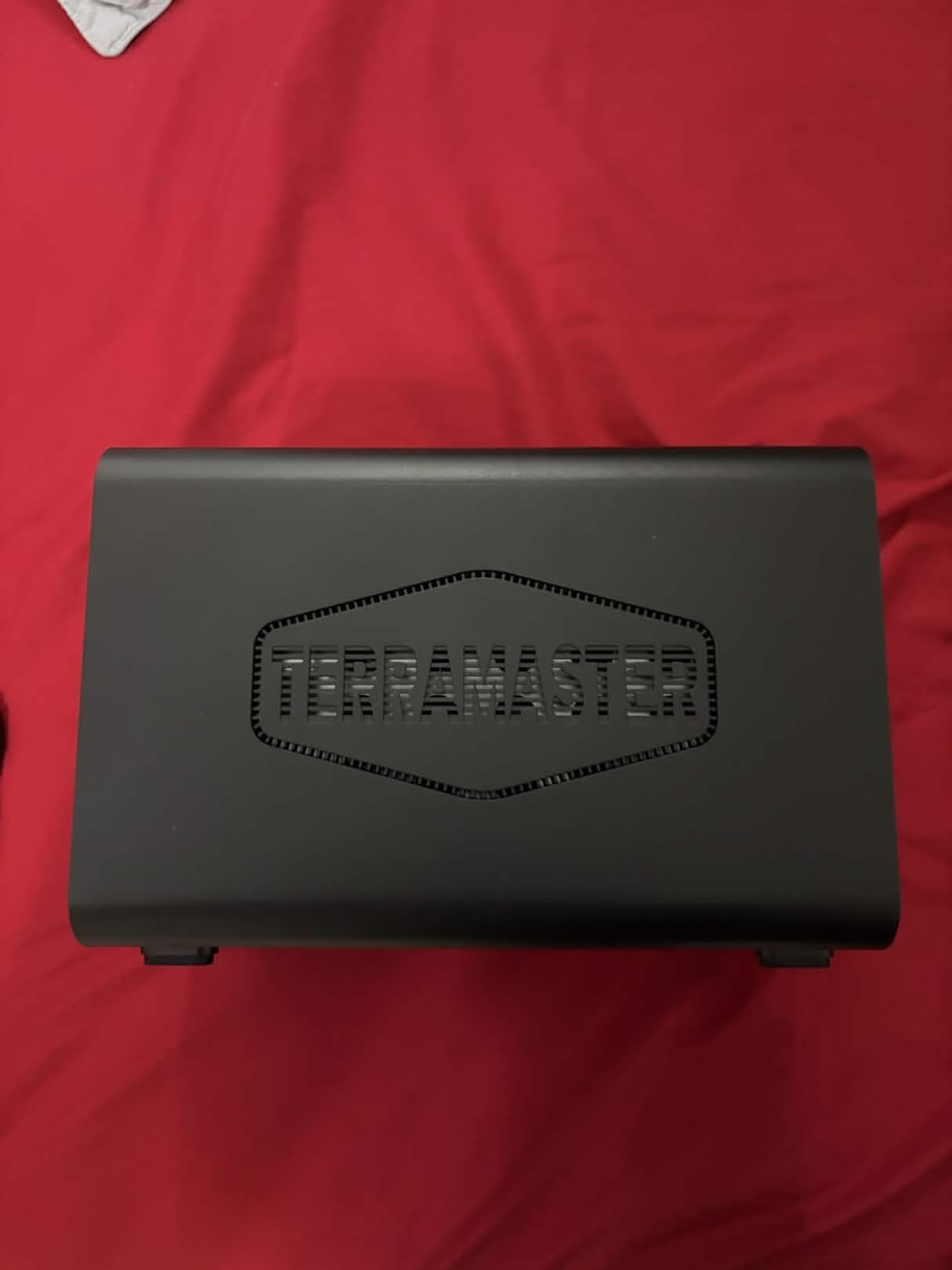 TERRAMASTER D2-320 USB RAID Enclosure 2-Bay (Diskless) customer photo 2