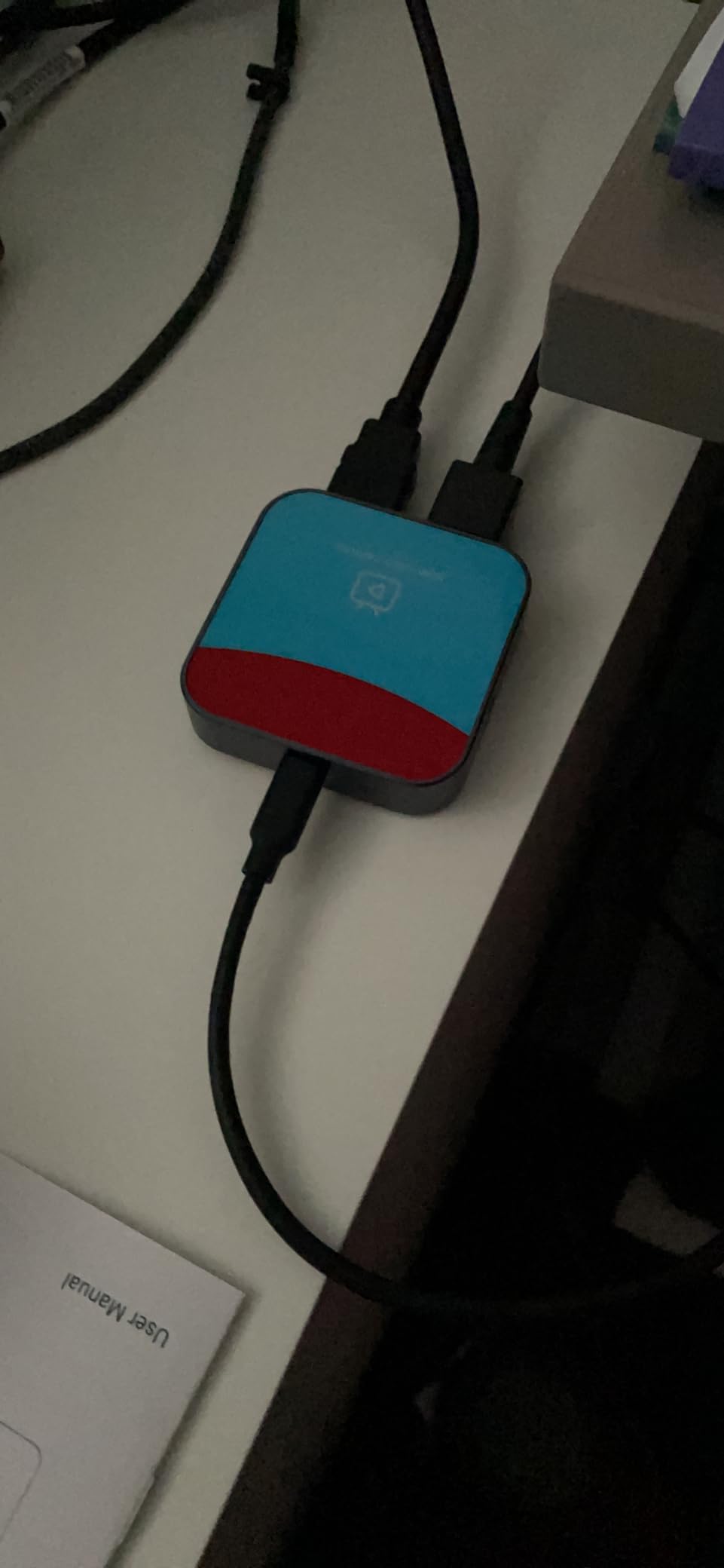 Capture Card for Nintendo Switch, 4K HDMI Capture, USB C 3.0 1080P 60FPS customer photo 2
