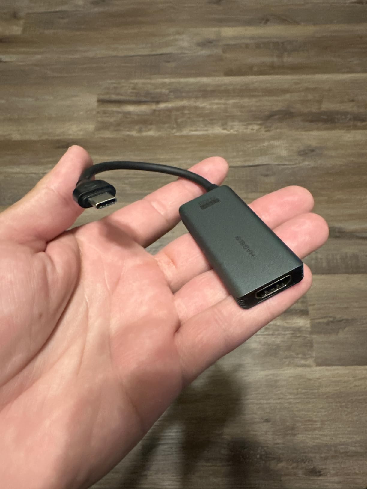 Hagibis USB3.0 Video Capture Card with 100W PD HDMI to USB/USB C 1080P HD 60fps Live and Record Video Audio Game MS2130 for Quest 3 2 Pro VR Switch2 PS4/5 Live Broadcast, Gaming, Streaming (UHC07P) customer photo 2
