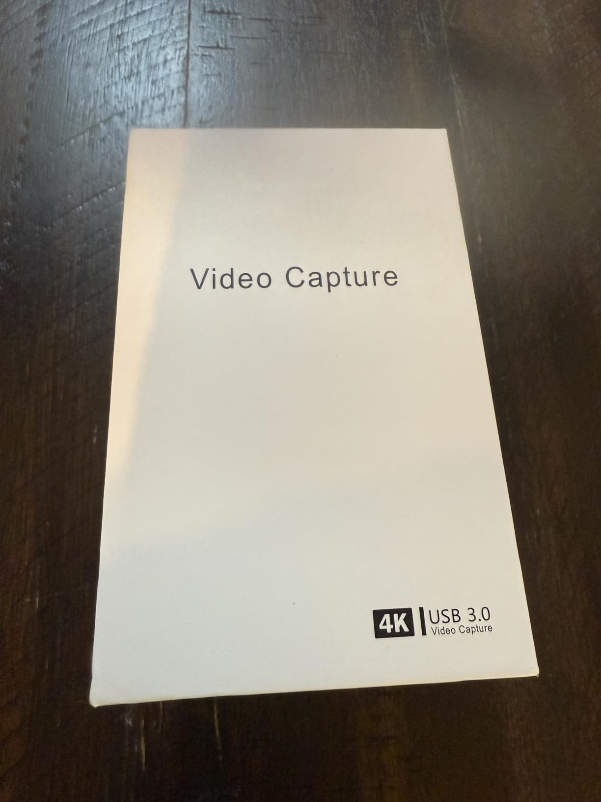 XIIXMASK USB 3.0 HDMI Capture Card, 1080P 60FPS Capture, 4K Pass-Through customer photo 1