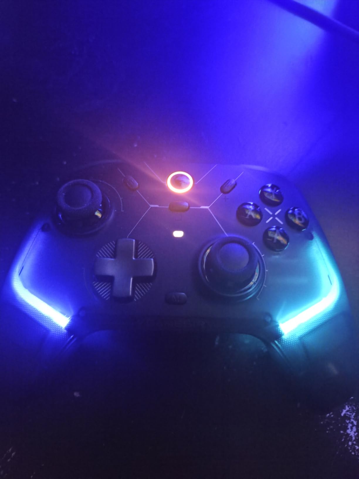 GameSir Cyclone 2 Wireless PC Controller,1000Hz,TMR Joysticks customer photo 2
