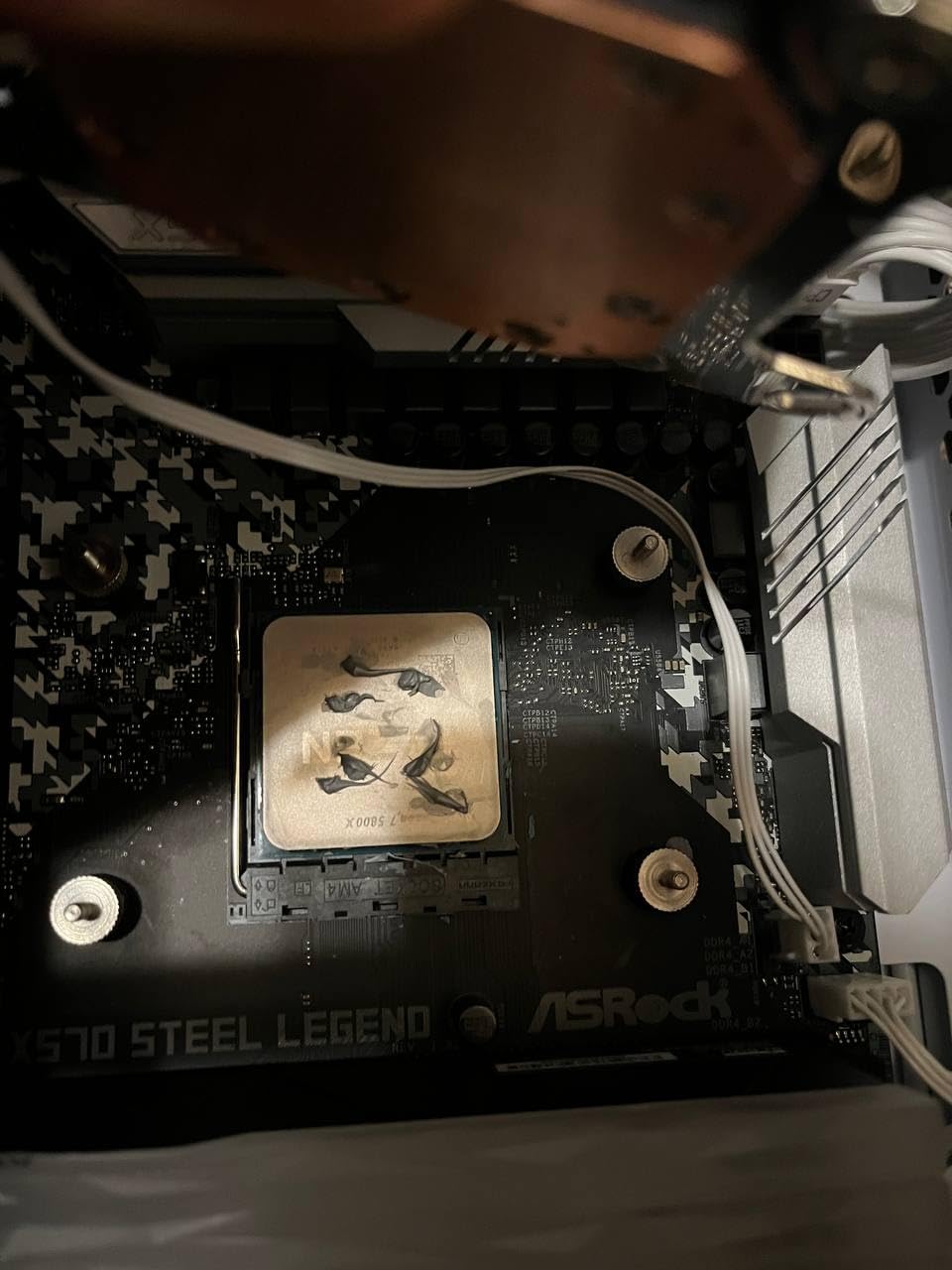 Thermal Grizzly Duronaut 6 Gram Thermal Paste - Exceptional Stability customer photo 1