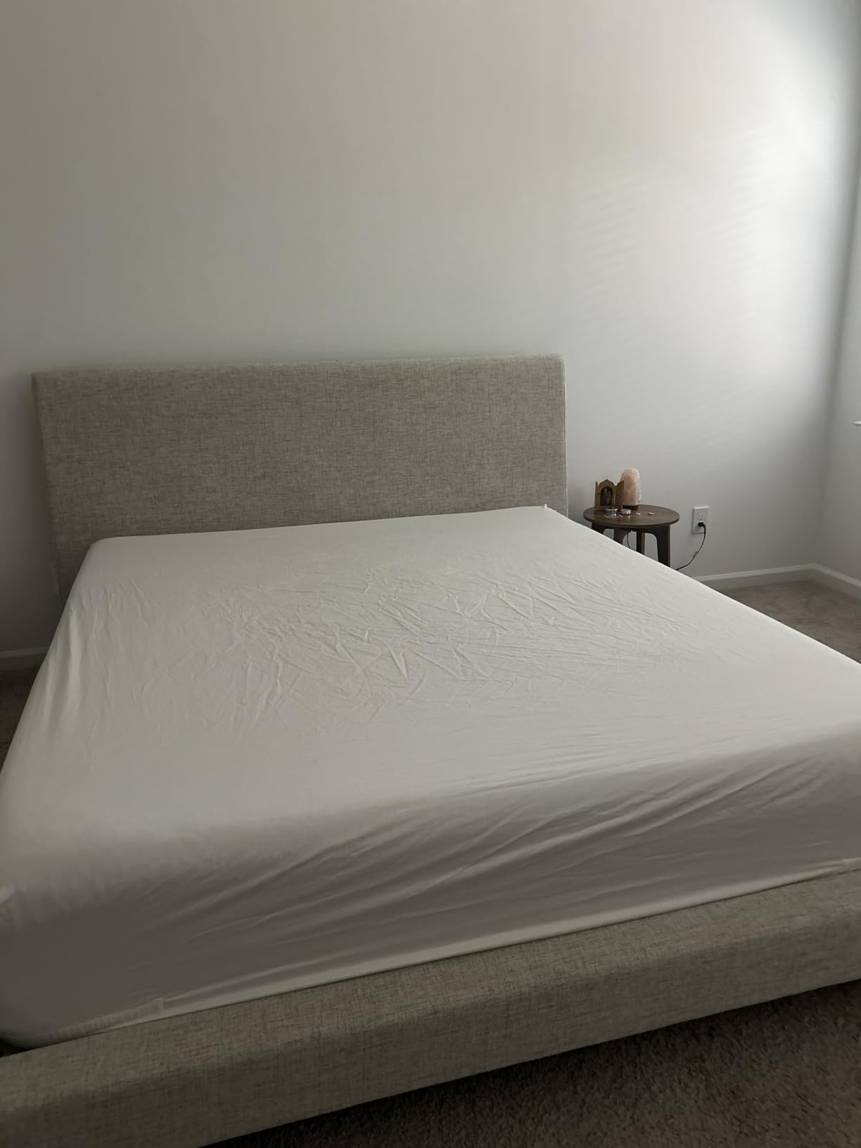 Novilla Twin XL Mattress, 12 Inch Gel Memory Foam Mattress for Cooling customer photo 1