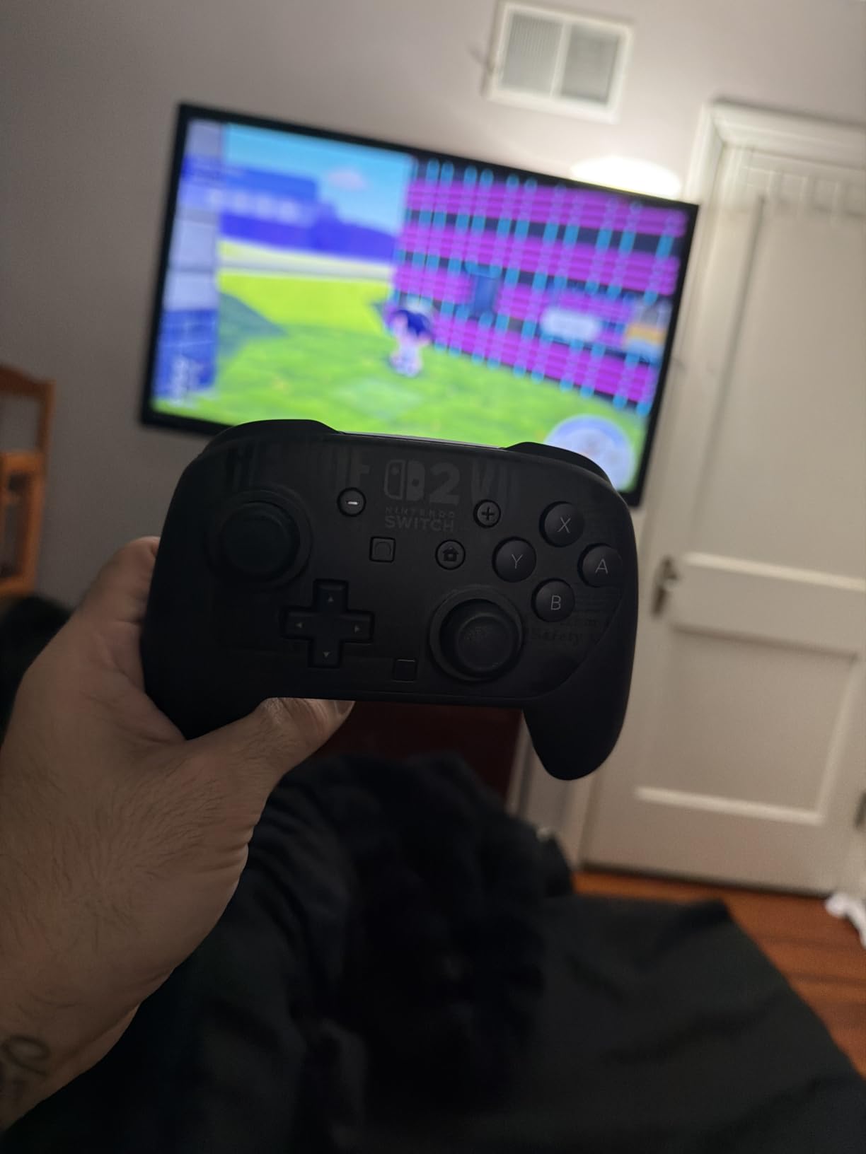 Nintendo Switch™ 2 Pro Controller customer photo 1