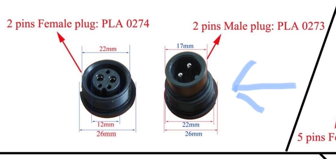 48V 13Ah /17.5Ah Reention Dorado Plus e-Bike Battery Pack for e-Bike Removable Lithium Battery Power 624Wh 840W with 30A BMS and Charger customer photo 1