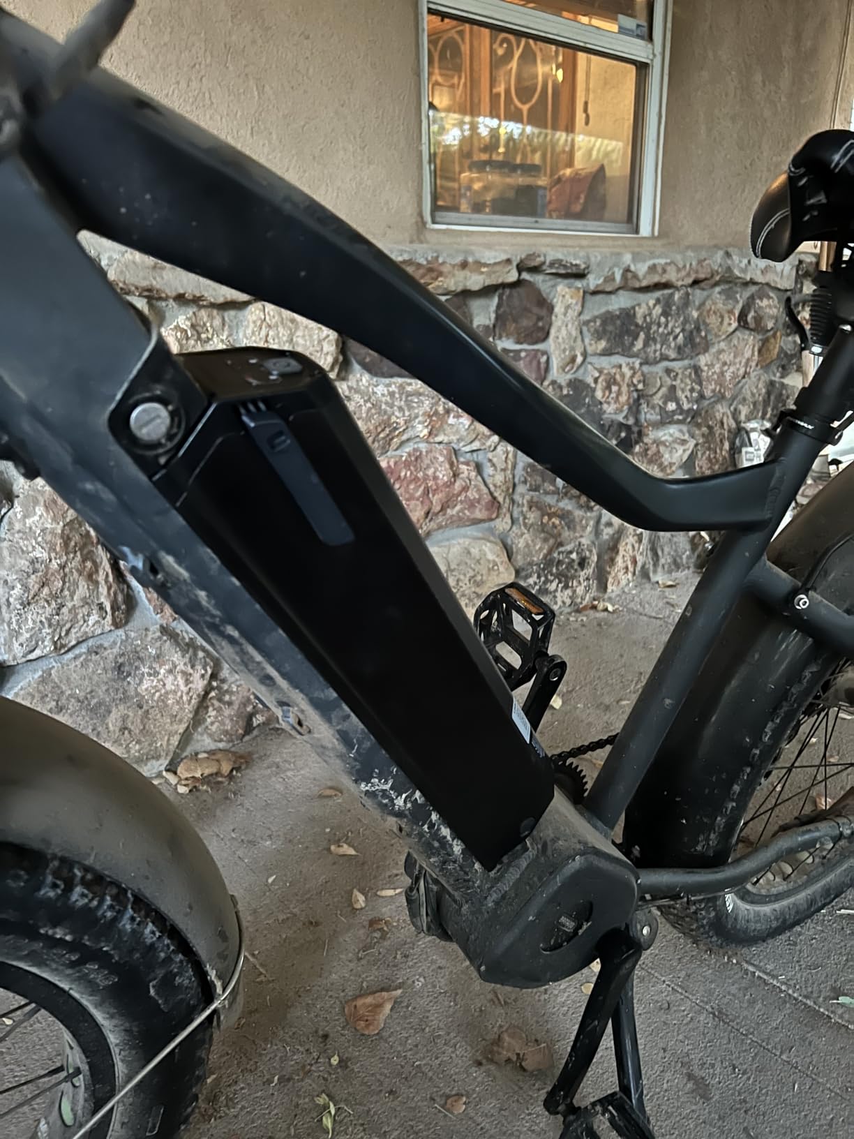 48V 13Ah /17.5Ah Reention Dorado Plus e-Bike Battery Pack for e-Bike Removable Lithium Battery Power 624Wh 840W with 30A BMS and Charger customer photo 2