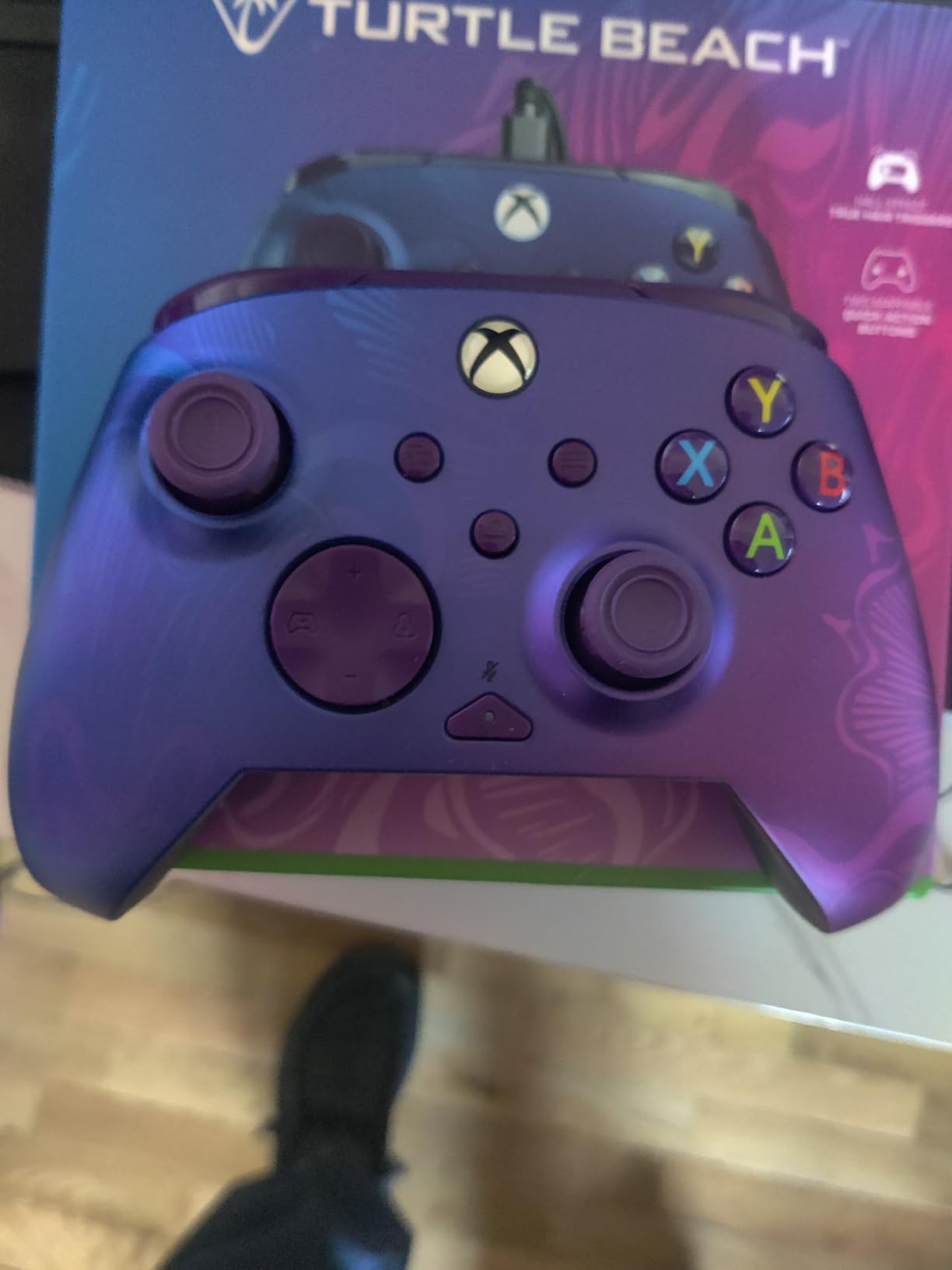 Turtle Beach Rematch Advanced Wired Gaming Controller for Xbox & PC customer photo 1