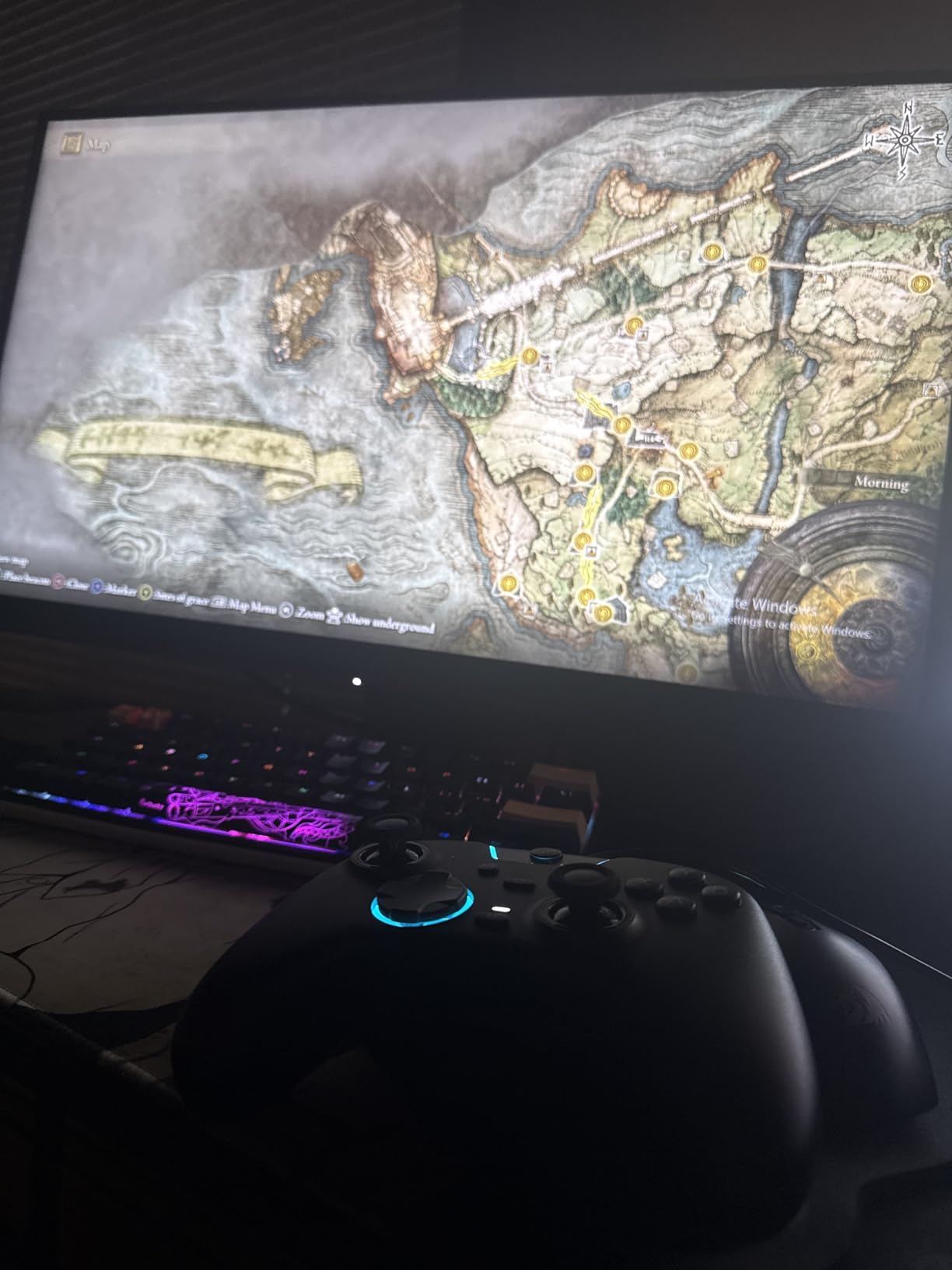 EasySMX X05Pro Wireless Gaming Controller for PC, Switch, Android/iOS customer photo 2