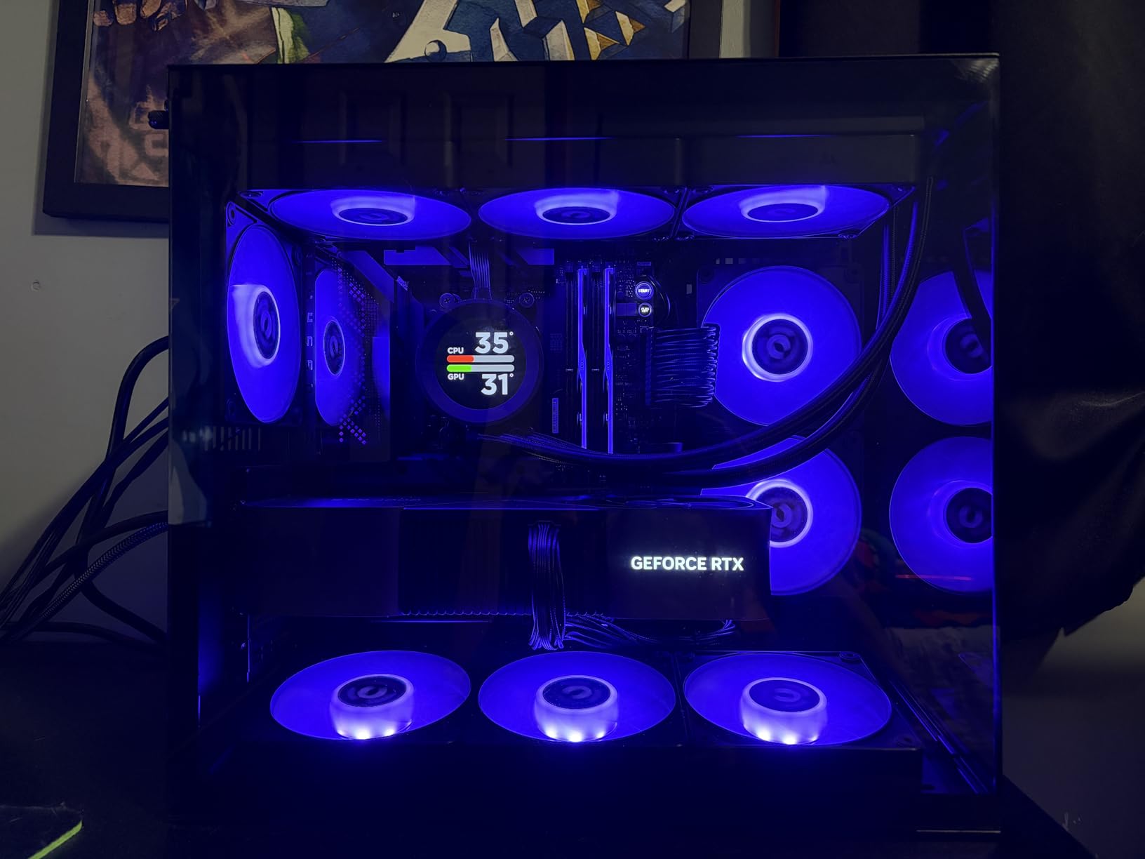 ARCTIC MX-7 (8 g) - Ultimate Performance Thermal Paste, Long Durability customer photo 1
