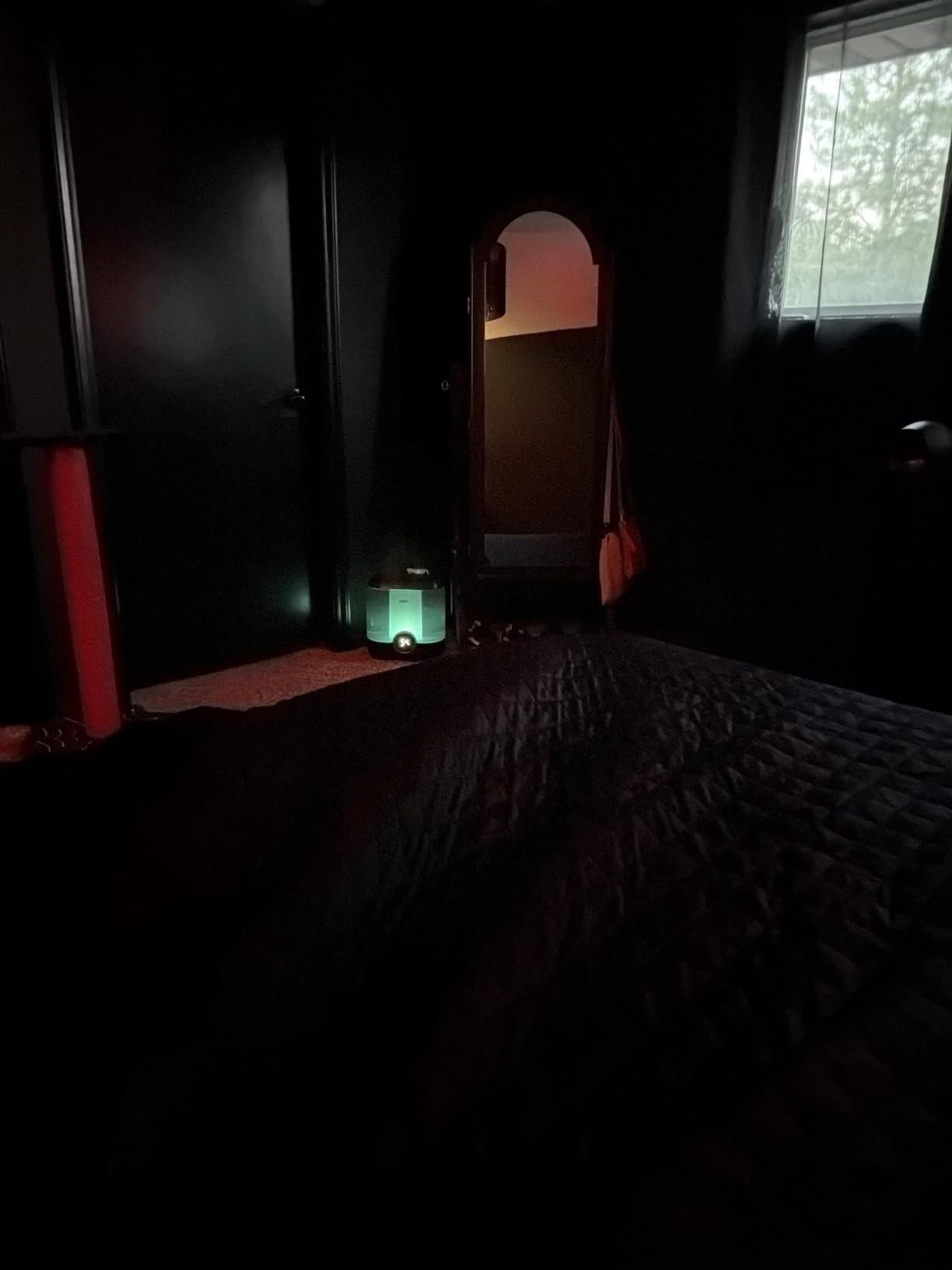 DREO 3L Humidifiers for Bedroom, 30H Runtime, 26 dB Quiet, New Edition customer photo 2