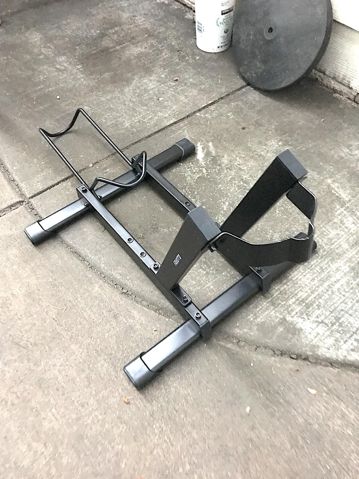 Favoto Bike Stand for E-Bike, Road & Mountain Bikes, Fits Up To 4