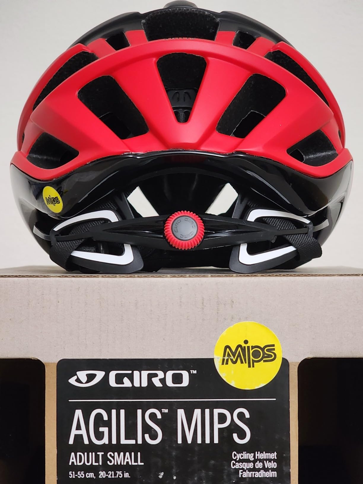 Giro Agilis MIPS customer photo 2