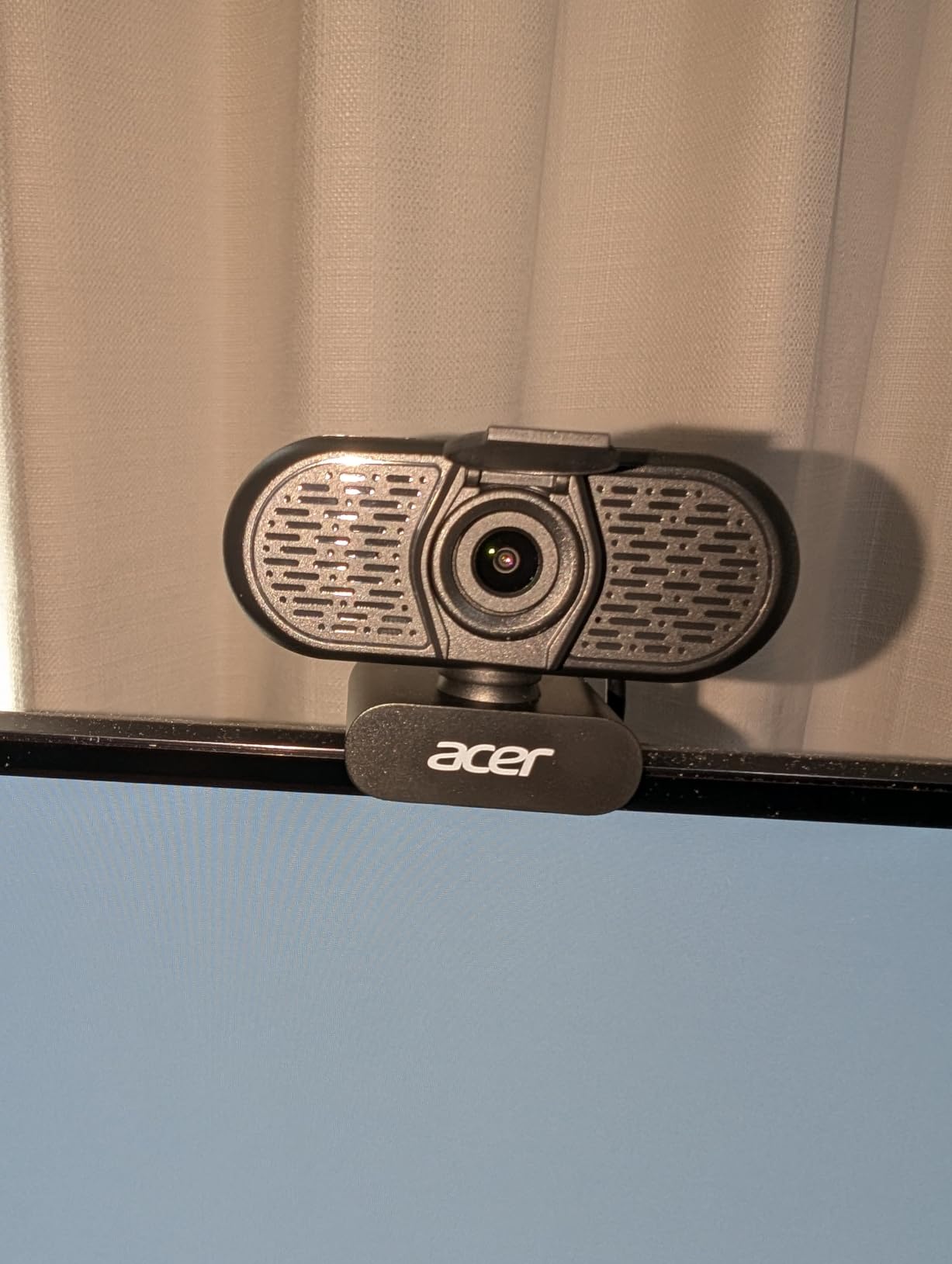 Acer A610 1080p Webcam for PC with Microphones Computer Camera for Meeting customer photo 1