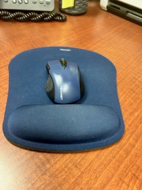 TECKNET Large Mouse Pad for Desk 47.2