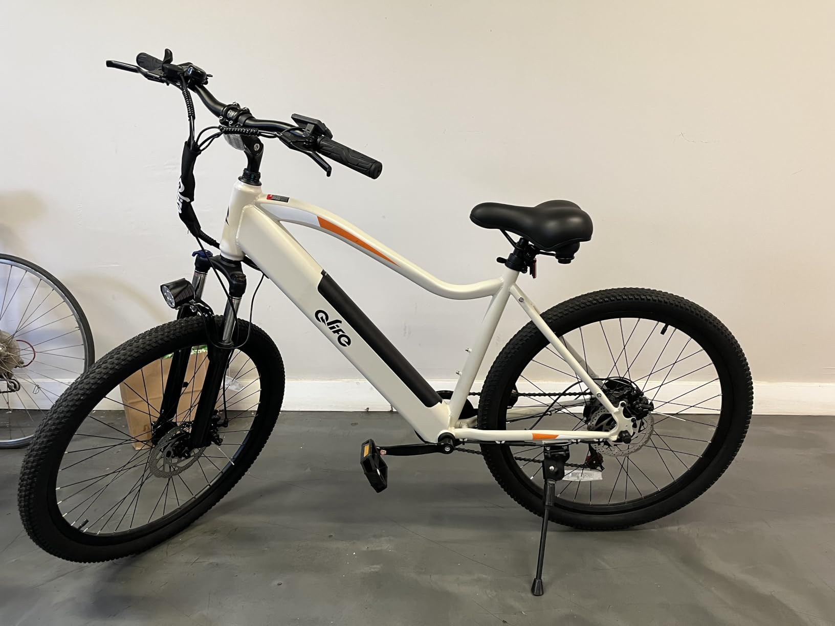 Qlife Cityone 2.0/Cityone Plus Electric Bike for Adults-1200W Peak Motor customer photo 1