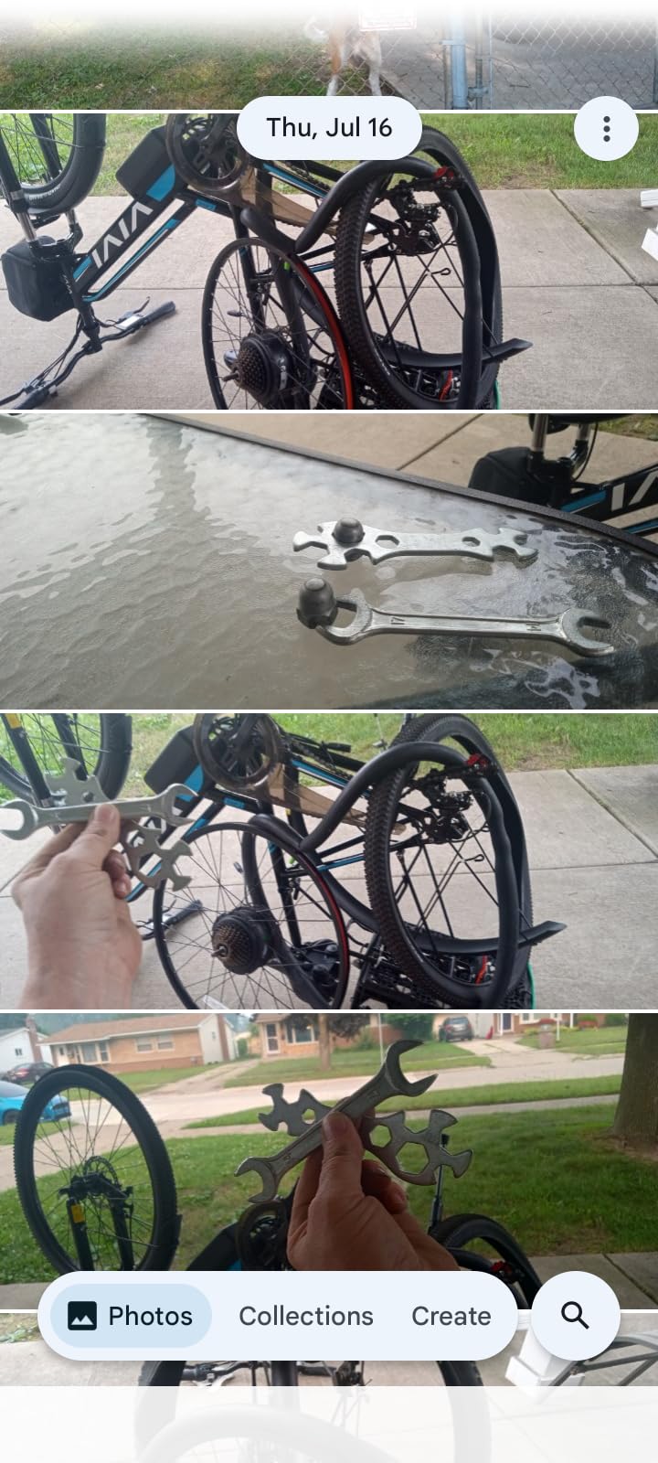 Vivi MT26GUL Electric Bike 26