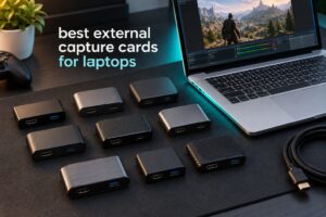 best external capture cards for laptops
