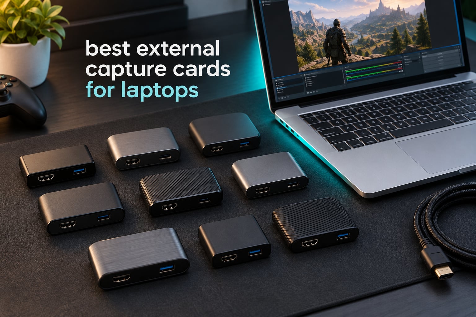 best external capture cards for laptops
