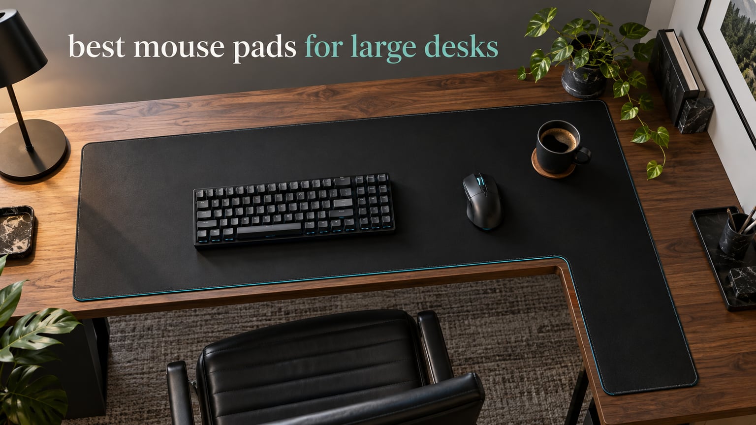 best mouse pads for large desks