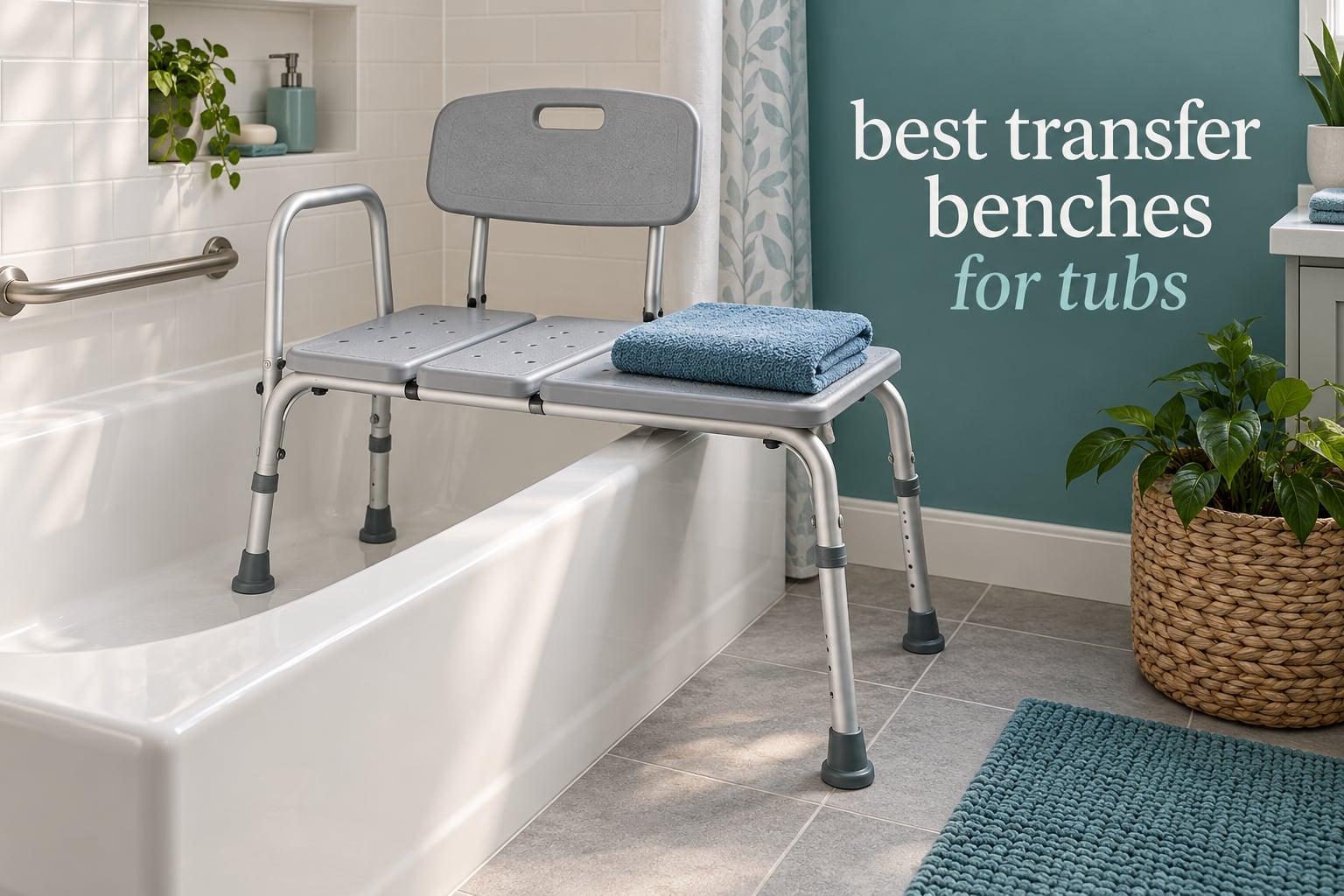 best transfer benches for tubs