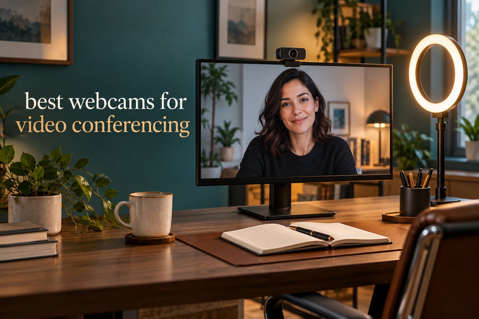 best webcams for video conferencing