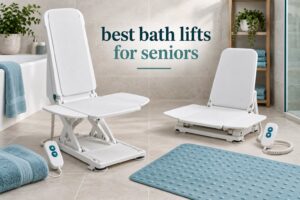 best bath lifts for seniors