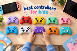 best controllers for kids