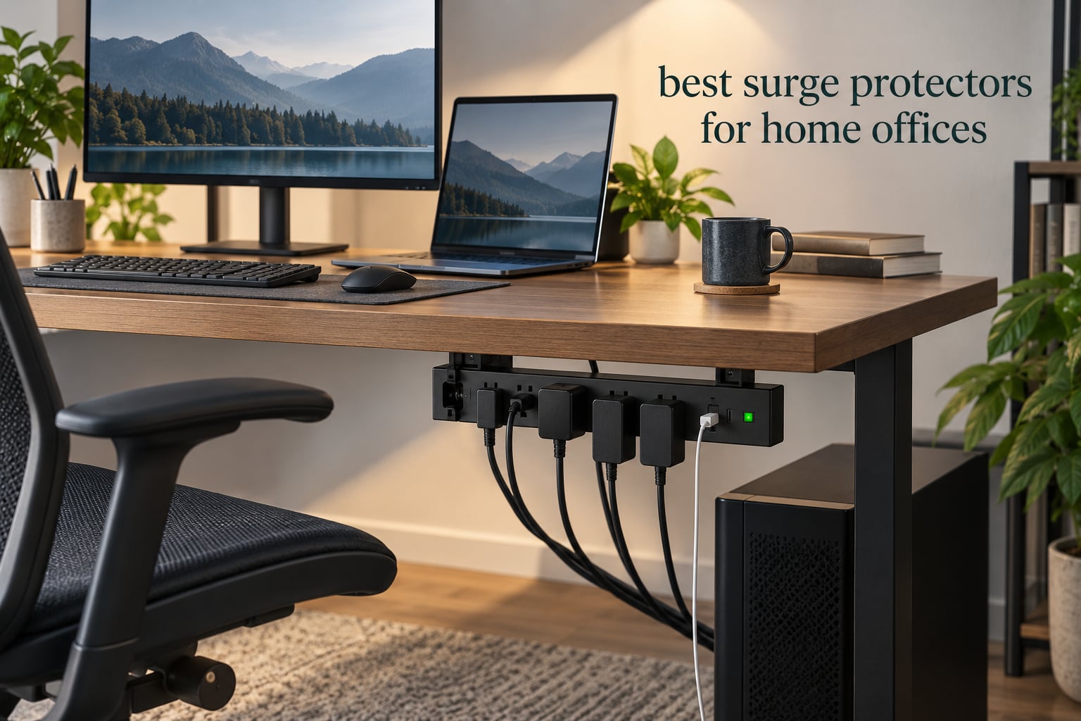 best surge protectors for home offices