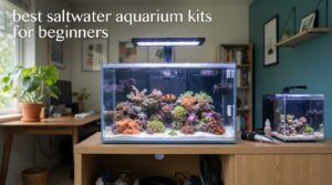 best saltwater aquarium kits for beginners