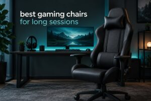 best gaming chairs for long sessions