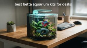 best betta aquarium kits for desks