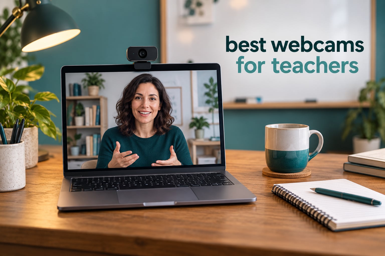best webcams for teachers