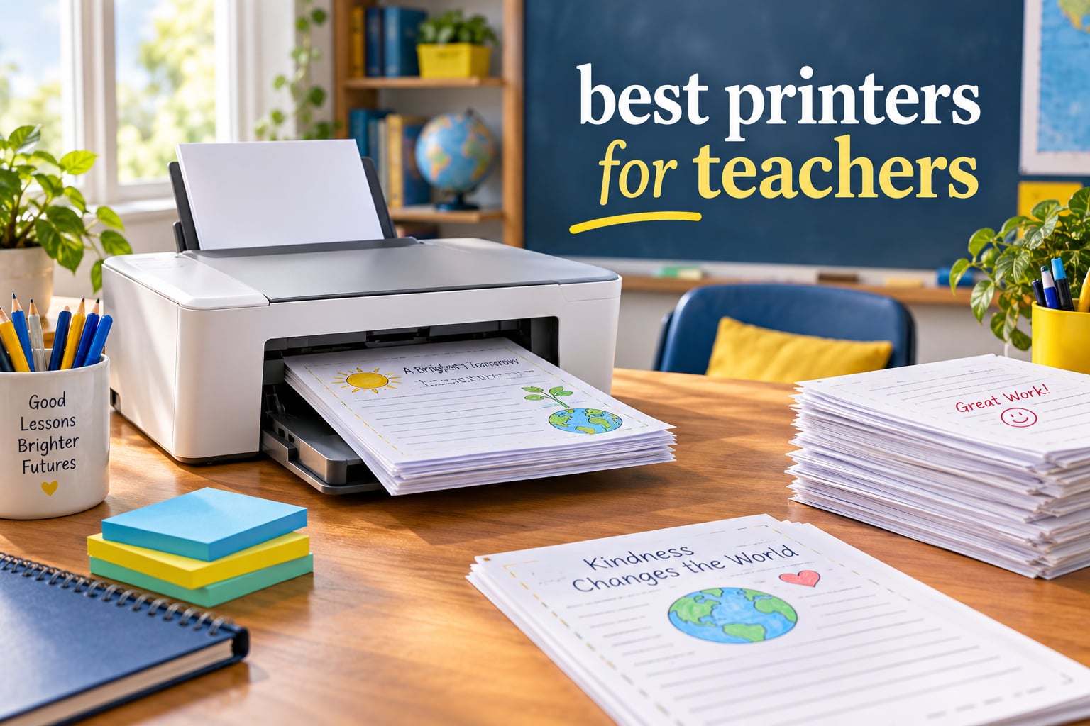 best printers for teachers