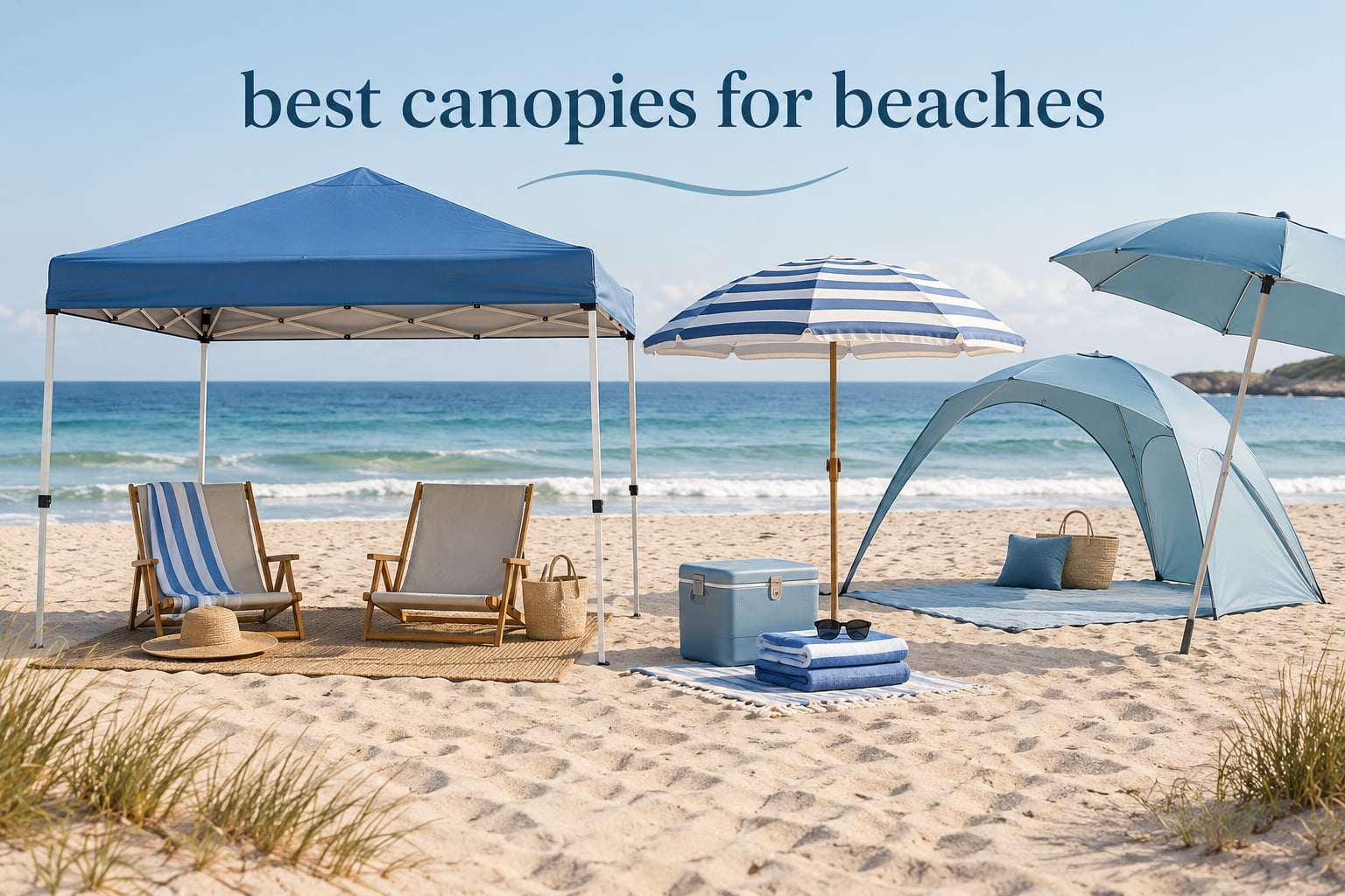 best canopies for beaches