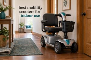 best mobility scooters for indoor use