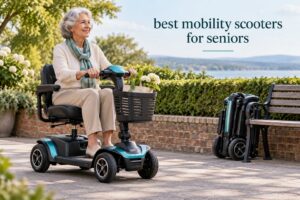 best mobility scooters for seniors