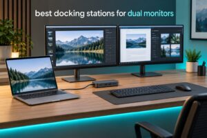 best docking stations for dual monitors