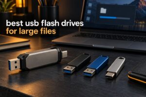 best usb flash drives for large files