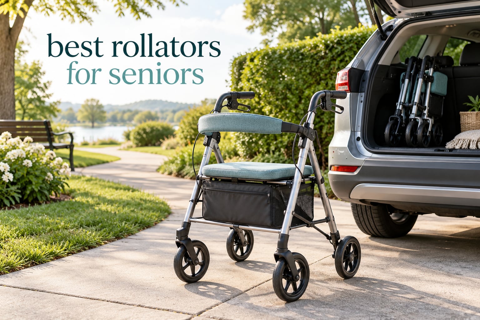 best rollators for seniors