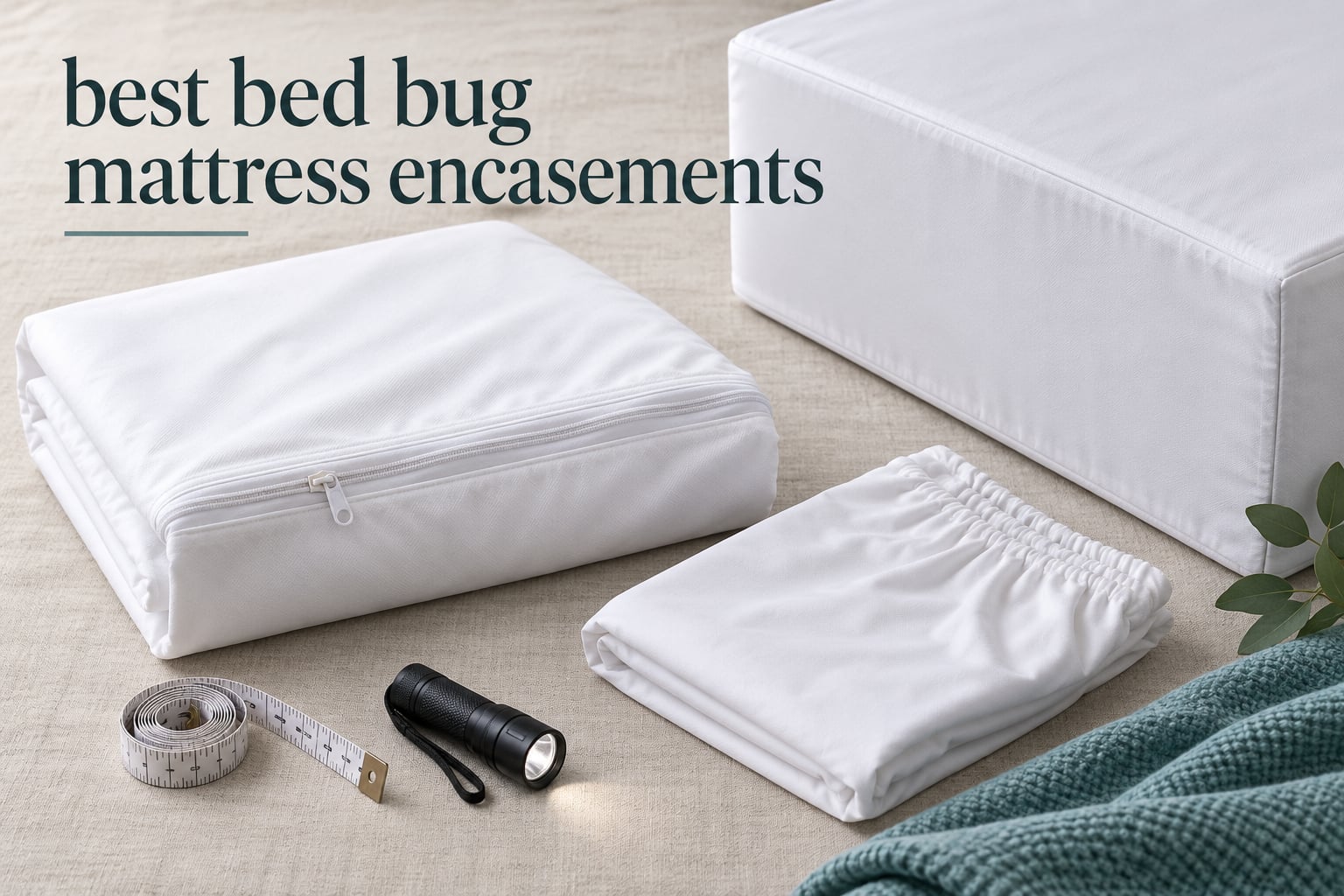 best bed bug mattress encasements