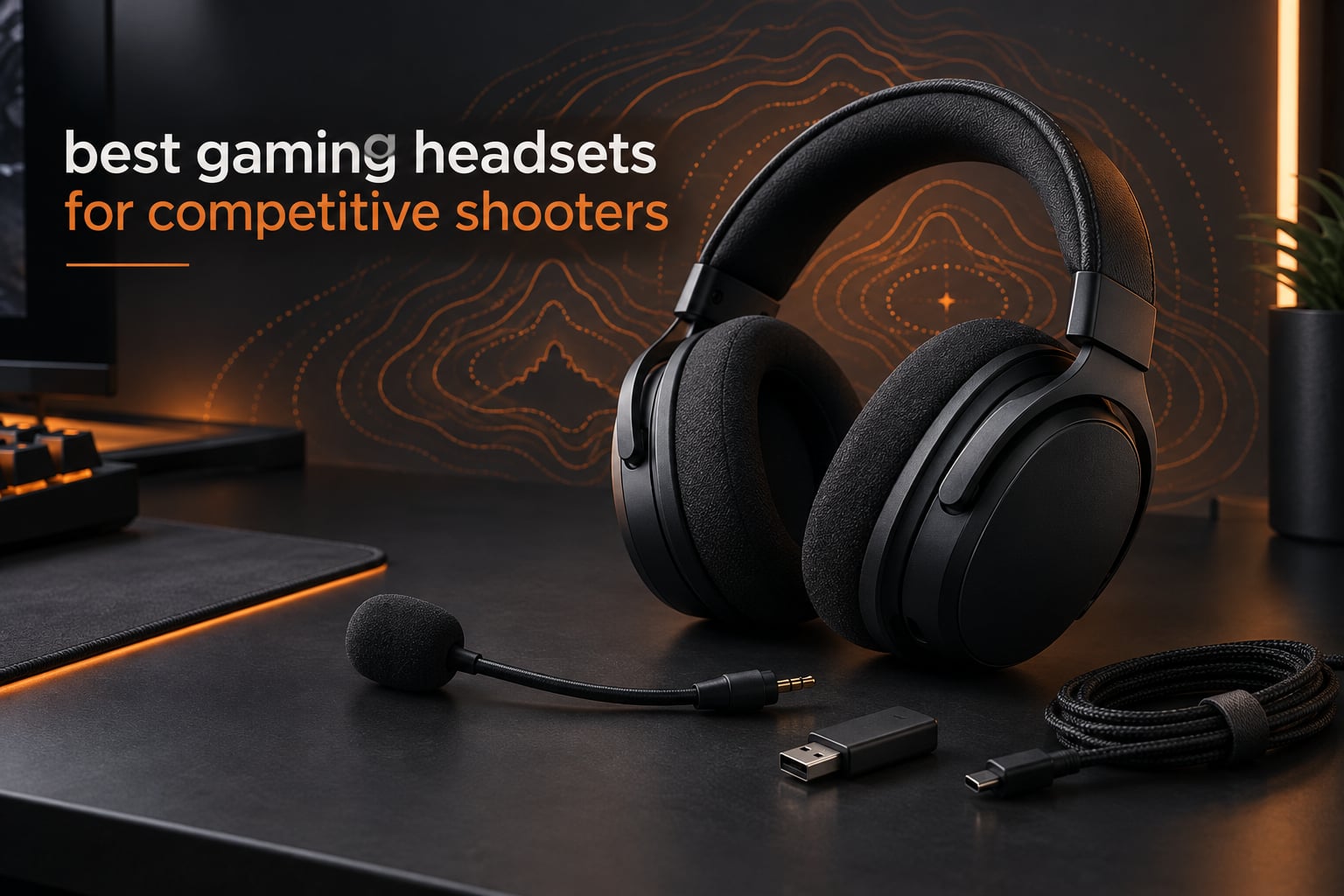 best gaming headsets for competitive shooters