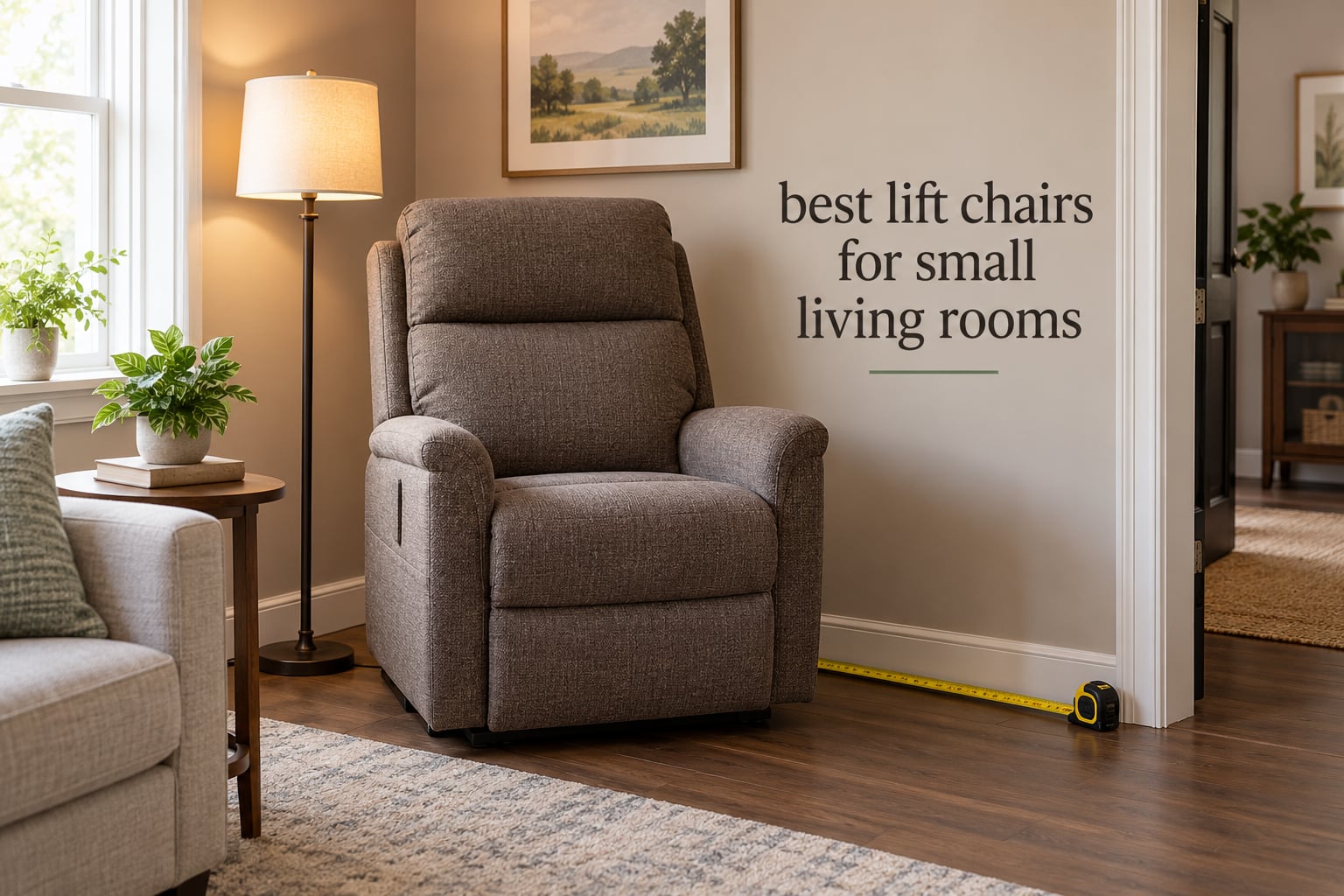 best lift chairs for small living rooms